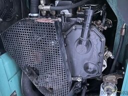 AMMANN AC 70 Walzenzug