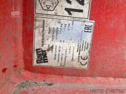  Abbruchhämmer, - Greifer, Pulverisierer