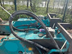  Abbruchhämmer, - Greifer, Pulverisierer