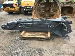  Stielverlängerung mit CW 40 / CW 45 Aufnahme