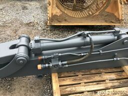  Stielverlängerung mit CW 40 / CW 45 Aufnahme