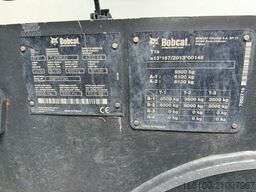 BOBCAT TL 43.80. HF Teleskoplader