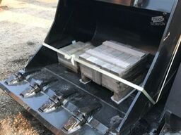 Lehnhoff MS 20 / 21 / 25 Löffel Verachtert