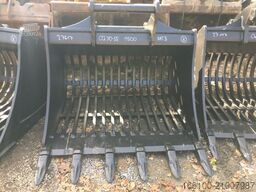  Sieblöffel Oilquick 70/55  MS 21