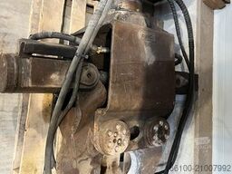 Drago Abbruchschere für 8 bis 13 to Bagger