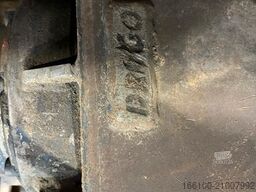 Drago Abbruchschere für 8 bis 13 to Bagger