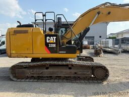 CATERPILLAR 320 EL