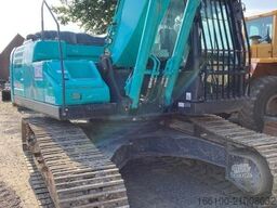 KOBELCO SK 210 LC 10-E Oilquick