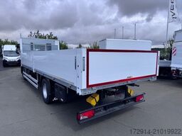 IVECO Euro Cargo 140E28P Junge Pritsche