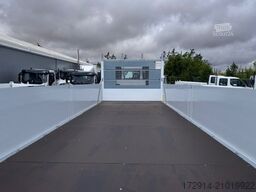 IVECO Euro Cargo 140E28P Junge Pritsche