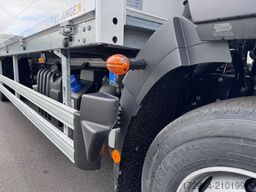 IVECO Euro Cargo 140E28P Junge Pritsche