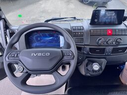 IVECO Euro Cargo 140E28P Junge Pritsche