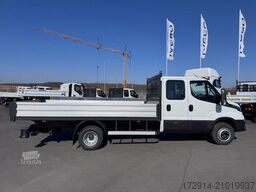 IVECO Daily 70C18HA8D Klima Navi Rückfahrkamera 2x AHK