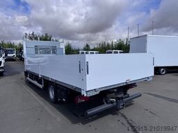 IVECO Euro Cargo 80E22P Junge Pritsche