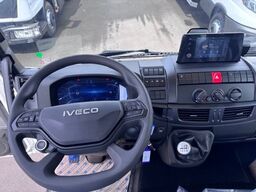 IVECO Euro Cargo 80E22P Junge Pritsche
