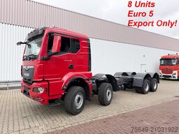 MAN TGS 41.480 8x4 BB CH TGS 41.480 8x4 BB CH, MEHRFACH VORHANDEN!