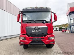 MAN TGS 41.480 8x4 BB CH TGS 41.480 8x4 BB CH, MEHRFACH VORHANDEN!