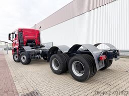 MAN TGS 41.480 8x4 BB CH TGS 41.480 8x4 BB CH, MEHRFACH VORHANDEN!