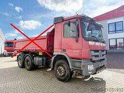 Mercedes-Benz Actros 2646 K 6x4 Actros 2646 K 6x4, Retarder