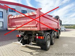 Mercedes-Benz Actros 2646 K 6x4 Actros 2646 K 6x4, Retarder