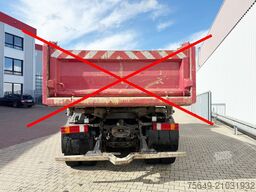 Mercedes-Benz Actros 2646 K 6x4 Actros 2646 K 6x4, Retarder