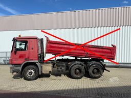 Mercedes-Benz Actros 2646 K 6x4 Actros 2646 K 6x4, Retarder