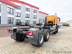 MAN TGS 41.440 8x4 BB CH TGS 41.440 8x4 BB CH, Retarder, MEHRFACH VORHANDEN!