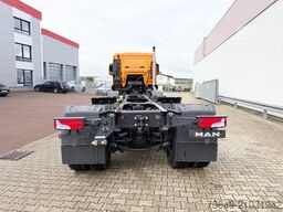 MAN TGS 41.440 8x4 BB CH TGS 41.440 8x4 BB CH, Retarder, MEHRFACH VORHANDEN!