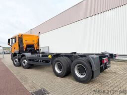 MAN TGS 41.440 8x4 BB CH TGS 41.440 8x4 BB CH, Retarder, MEHRFACH VORHANDEN!