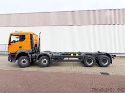 MAN TGS 41.440 8x4 BB CH TGS 41.440 8x4 BB CH, Retarder, MEHRFACH VORHANDEN!
