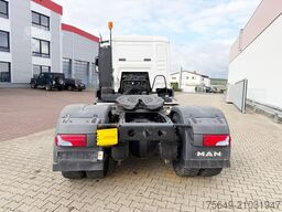 MAN TGS 18.440 4X2 LL TGS 18.440 4X2 LL, Intarder, Kipphydraulik