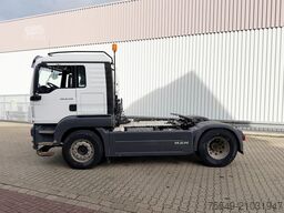 MAN TGS 18.440 4X2 LL TGS 18.440 4X2 LL, Intarder, Kipphydraulik