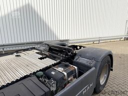 MAN TGS 18.440 4X2 LL TGS 18.440 4X2 LL, Intarder, Kipphydraulik