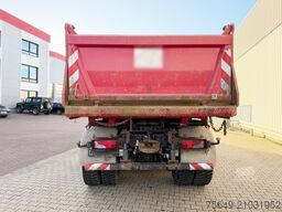 MAN TGA 26.480 6X6H BL TGA 26.480 6X6H BL, HydroDrive, Intarder, Wechselsystem (Sattelplatte)