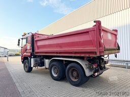 MAN TGA 26.480 6X6H BL TGA 26.480 6X6H BL, HydroDrive, Intarder, Wechselsystem (Sattelplatte)