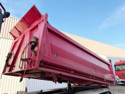 MAN TGA 26.480 6X6H BL TGA 26.480 6X6H BL, HydroDrive, Intarder, Wechselsystem (Sattelplatte)