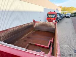 MAN TGA 26.480 6X6H BL TGA 26.480 6X6H BL, HydroDrive, Intarder, Wechselsystem (Sattelplatte)