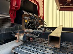 MAN TGA 26.480 6X6H BL TGA 26.480 6X6H BL, HydroDrive, Intarder, Wechselsystem (Sattelplatte)