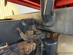 MAN TGA 26.480 6X6H BL TGA 26.480 6X6H BL, HydroDrive, Intarder, Wechselsystem (Sattelplatte)