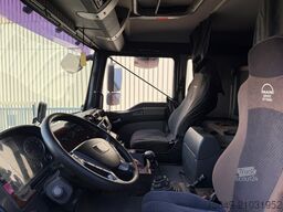 MAN TGA 26.480 6X6H BL TGA 26.480 6X6H BL, HydroDrive, Intarder, Wechselsystem (Sattelplatte)