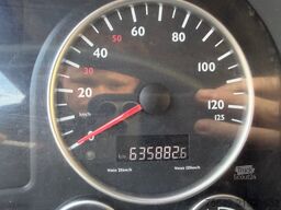 MAN TGA 26.480 6X6H BL TGA 26.480 6X6H BL, HydroDrive, Intarder, Wechselsystem (Sattelplatte)