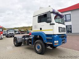 MAN TGA 18.440 4x4 BL TGA 18.440 4x4 BL, Hydraulik