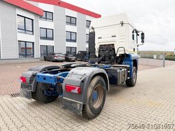 MAN TGA 18.440 4x4 BL TGA 18.440 4x4 BL, Hydraulik