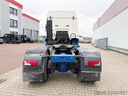 MAN TGA 18.440 4x4 BL TGA 18.440 4x4 BL, Hydraulik