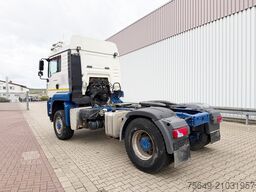 MAN TGA 18.440 4x4 BL TGA 18.440 4x4 BL, Hydraulik