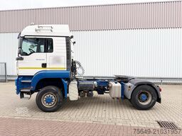 MAN TGA 18.440 4x4 BL TGA 18.440 4x4 BL, Hydraulik