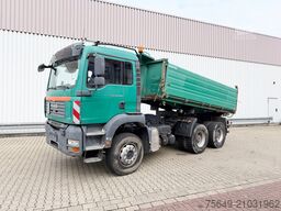 MAN TGA 26.400 6X4 BB TGA 26.400 6X4 BB, Intarder