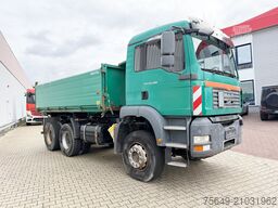MAN TGA 26.400 6X4 BB TGA 26.400 6X4 BB, Intarder
