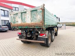 MAN TGA 26.400 6X4 BB TGA 26.400 6X4 BB, Intarder