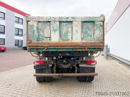 MAN TGA 26.400 6X4 BB TGA 26.400 6X4 BB, Intarder